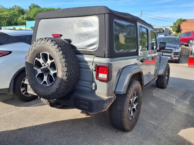 2018 Jeep Wrangler Unlimited Sahara - Photo 3