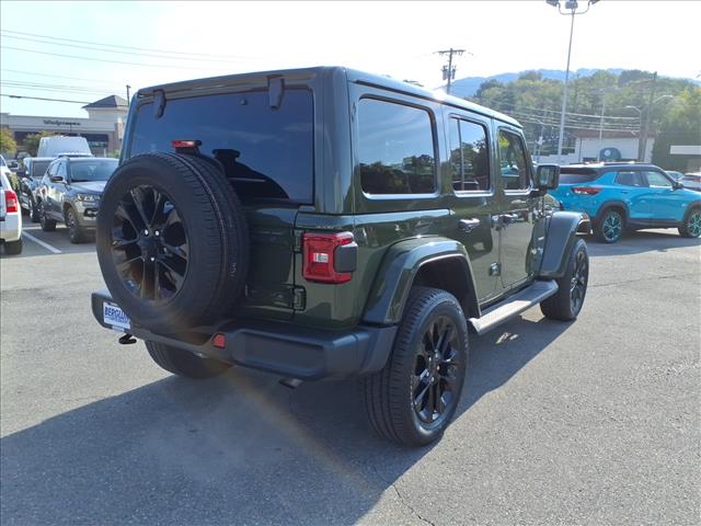2021 Jeep Wrangler Unlimited Sahara 4xe - Photo 3