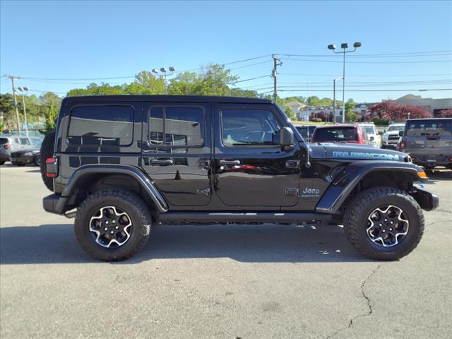 2023 Jeep Wrangler Rubicon 4xe - Photo 3