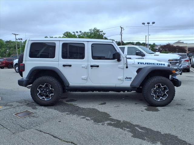 2022 Jeep Wrangler Unlimited Rubicon 4xe - Photo 3