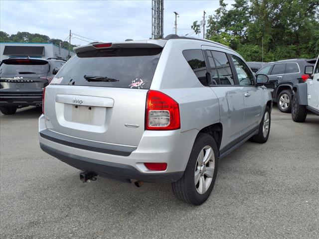 2012 Jeep Compass Latitude - Photo 3