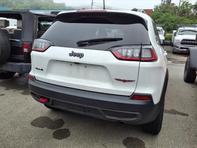 2022 Jeep Cherokee Trailhawk - Photo 3
