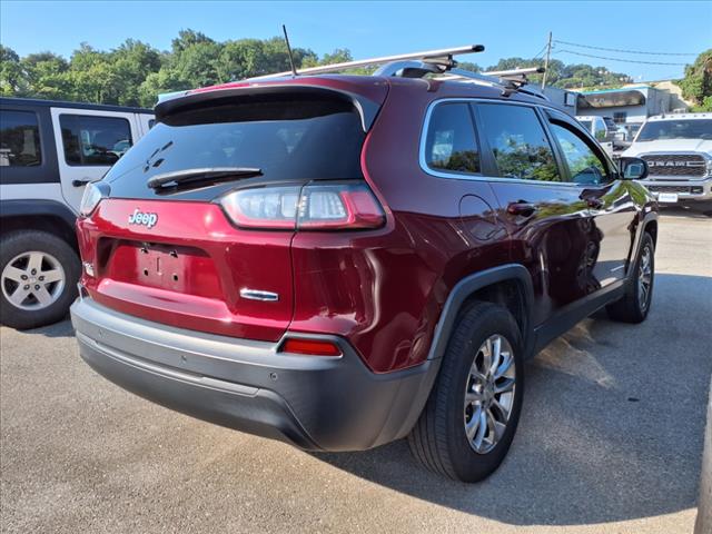 2021 Jeep Cherokee Latitude Plus - Photo 3