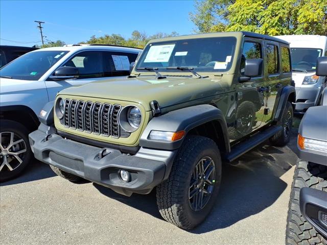 2026 Jeep Wrangler Sport S - Photo 3