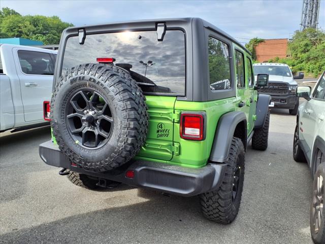 2025 Jeep Wrangler Willys 4x4 - Photo 3