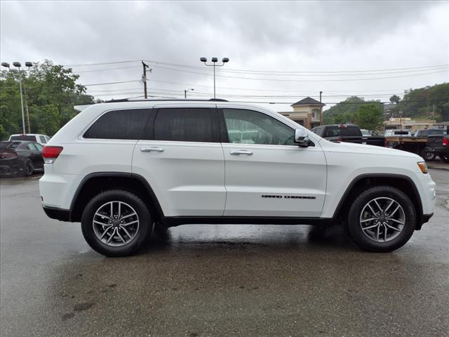 2020 Jeep Grand Cherokee Limited - Photo 3