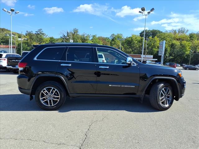2022 Jeep Grand Cherokee WK Limited - Photo 3