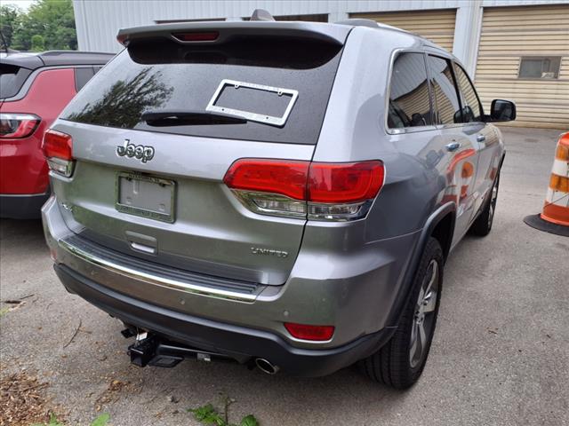 2015 Jeep Grand Cherokee Limited - Photo 3