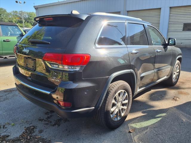 2014 Jeep Grand Cherokee Limited - Photo 3