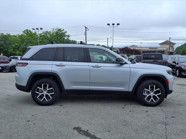 2023 Jeep Grand Cherokee Limited - Photo 3