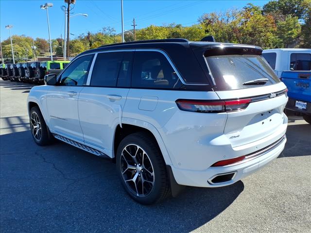 2025 Jeep Grand Cherokee Summit Reserve - Photo 3