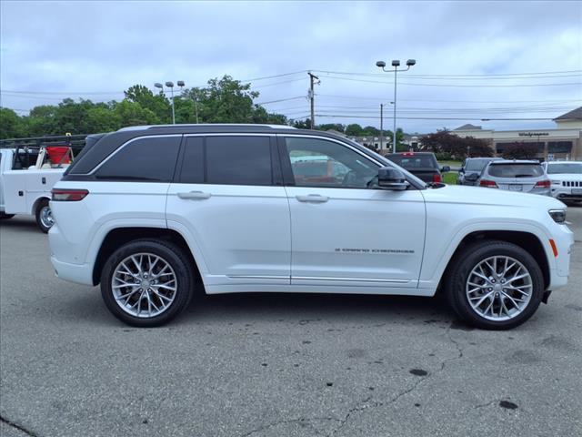 2022 Jeep Grand Cherokee Summit - Photo 3