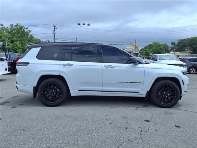 2022 Jeep Grand Cherokee L Summit Reserve - Photo 3