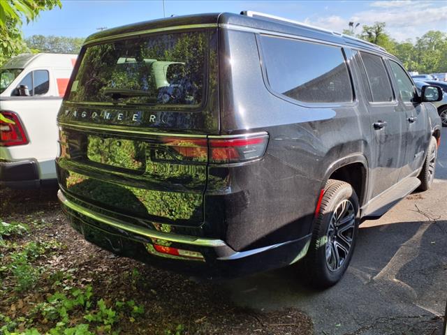2025 Jeep Wagoneer L 4x4 - Photo 3