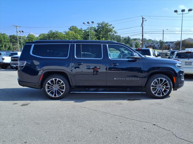 2024 Jeep Grand Wagoneer L Series III - Photo 3