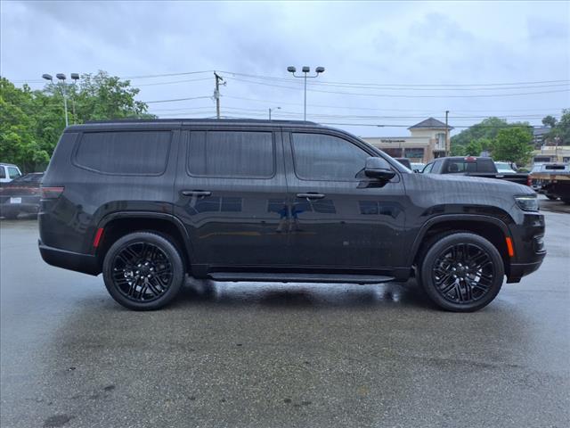 2022 Jeep Wagoneer Series I Carbide - Photo 3