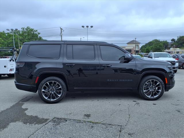 2024 Jeep Grand Wagoneer Obsidian - Photo 3