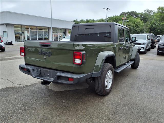 2022 Jeep Gladiator Sport S - Photo 3