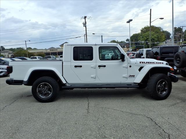 2021 Jeep Gladiator Rubicon - Photo 3