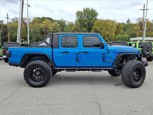 2021 Jeep Gladiator Mojave - Photo 3