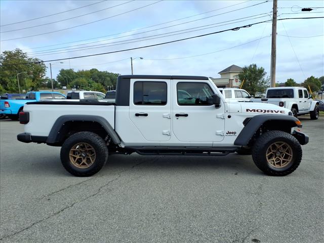 2021 Jeep Gladiator Mojave - Photo 3