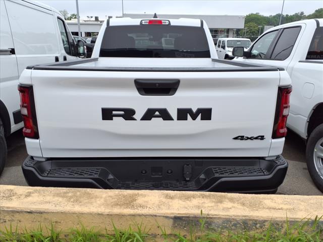 2025 RAM 1500 Tradesman 4x4 Quad Cab 140.5 in. WB - Photo 3
