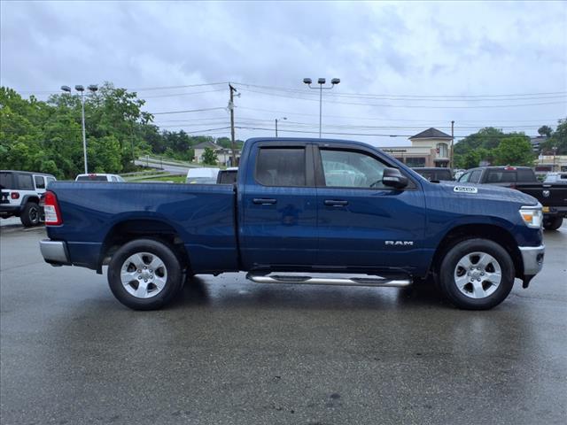 2022 RAM 1500 Big Horn - Photo 3