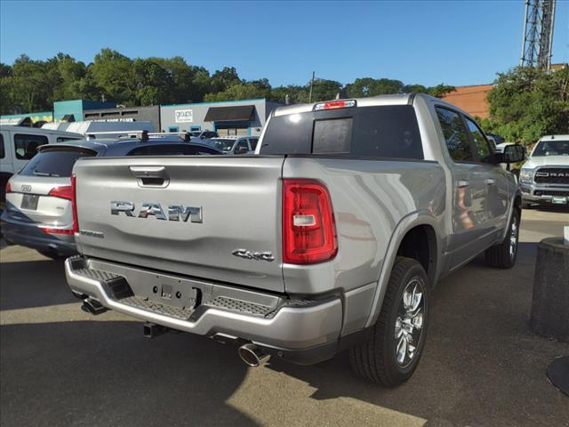 2025 RAM 1500 Big Horn/Lone Star 4x4 Crew Cab 144.5 in. WB - Photo 3
