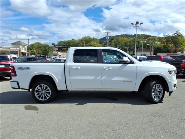 2020 RAM 1500 Laramie - Photo 3