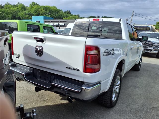 2019 RAM 1500 Laramie Longhorn - Photo 3