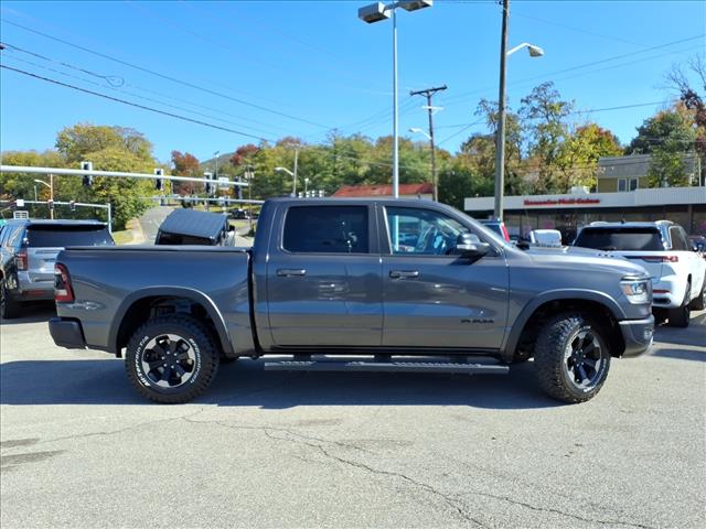 2019 RAM 1500 Rebel - Photo 3