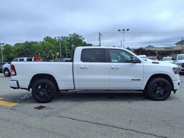 2021 RAM 1500 Big Horn - Photo 3