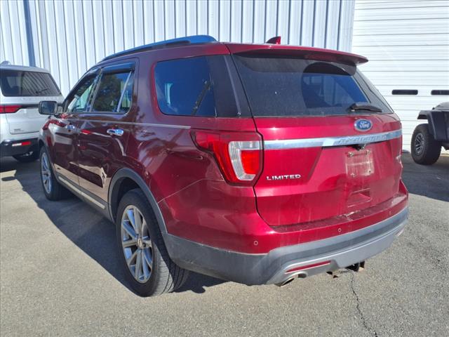 2016 Ford Explorer Limited - Photo 3