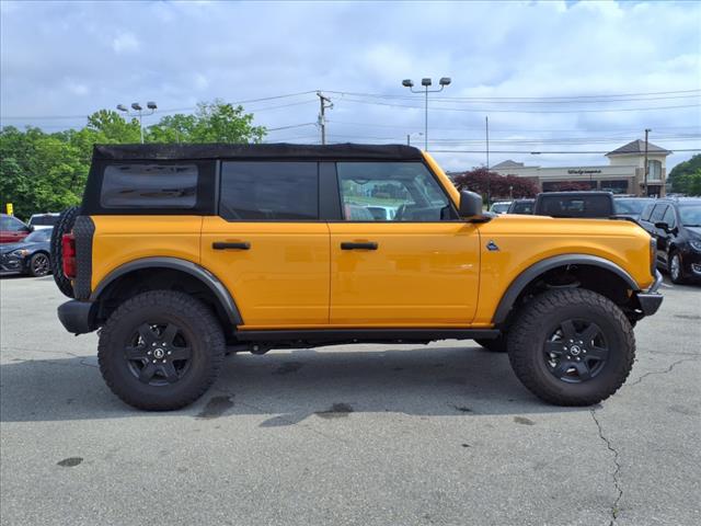 2021 Ford Bronco  - Photo 3