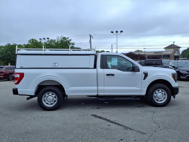2023 Ford F-150 XL - Photo 3