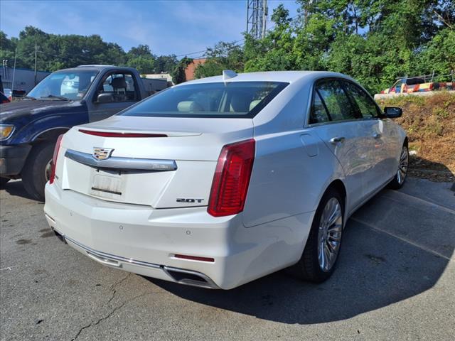 2015 Cadillac CTS 2.0T Luxury Collection - Photo 3