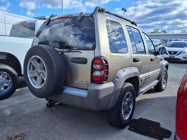 2006 Jeep Liberty Renegade - Photo 3