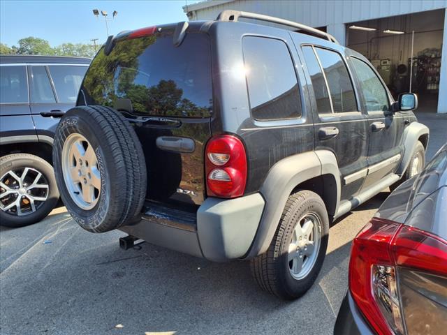 2006 Jeep Liberty Sport - Photo 3