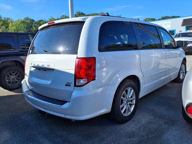 2016 Dodge Grand Caravan SXT - Photo 3