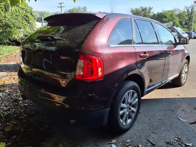 2011 Ford Edge Limited - Photo 3