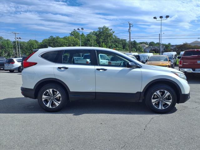 2018 Honda CR-V LX - Photo 3