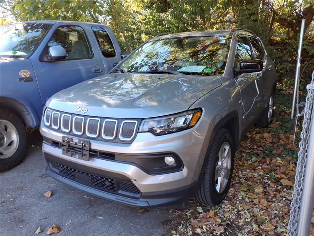 2022 Jeep Compass Latitude - Photo 3