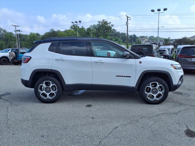 2022 Jeep Compass Trailhawk - Photo 3