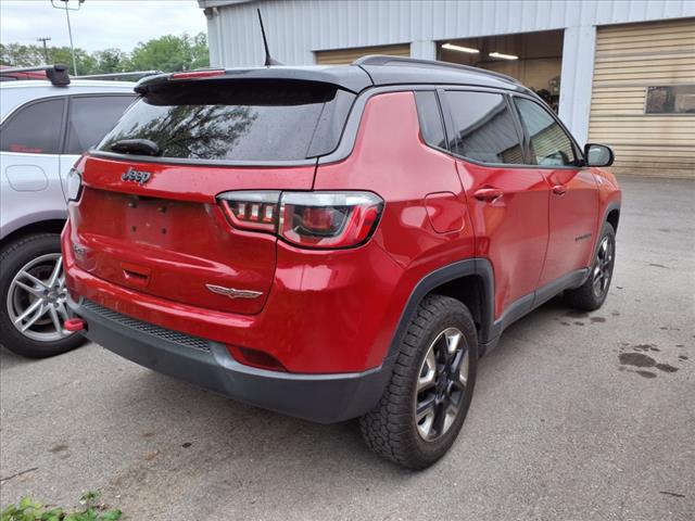 2017 Jeep Compass Trailhawk - Photo 3