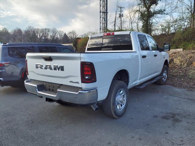 2025 RAM 2500 Tradesman 4x4 Crew Cab 6.3 ft. box 149 in. WB - Photo 3