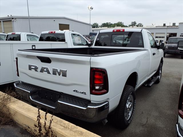2025 RAM 2500 Tradesman 4x4 Regular Cab 8 ft. box 140.5 in. WB - Photo 3