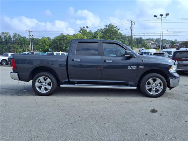 2018 RAM 1500 Big Horn - Photo 3