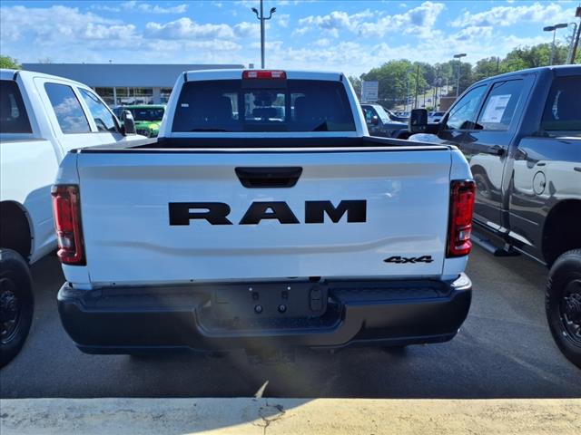 2025 RAM 2500 Tradesman 4x4 Crew Cab 6.3 ft. box 149 in. WB - Photo 3
