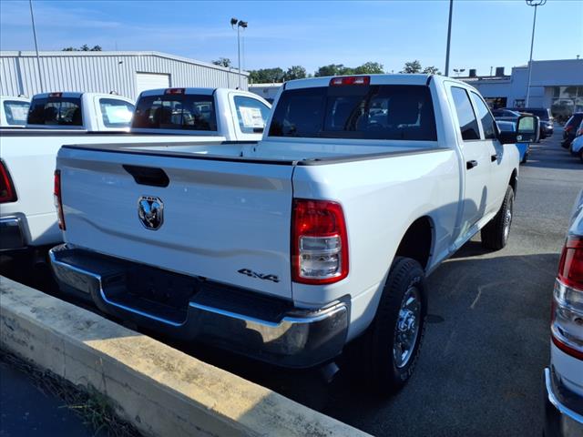 2024 RAM 2500 Tradesman 4x4 Crew Cab 6.3 ft. box 149 in. WB - Photo 3
