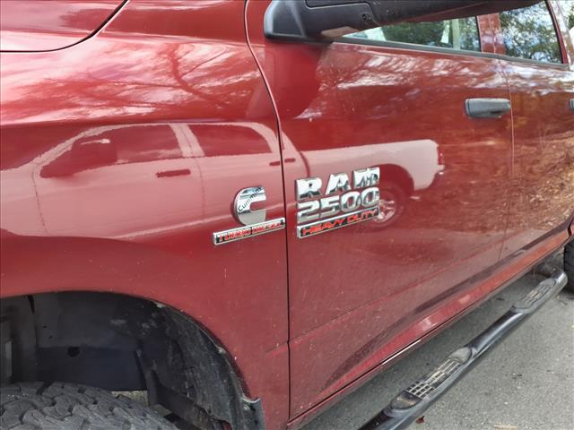 2014 RAM 2500 Tradesman - Photo 3